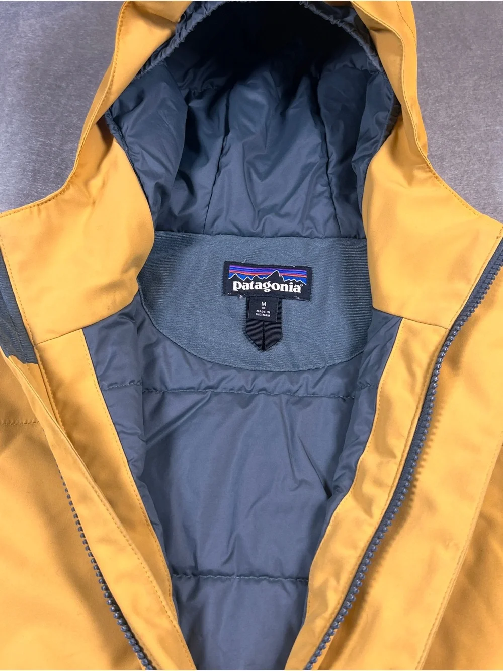 Patagonia Kids Everyday Ready H2No Insulated Jacket M 10 Waterproof